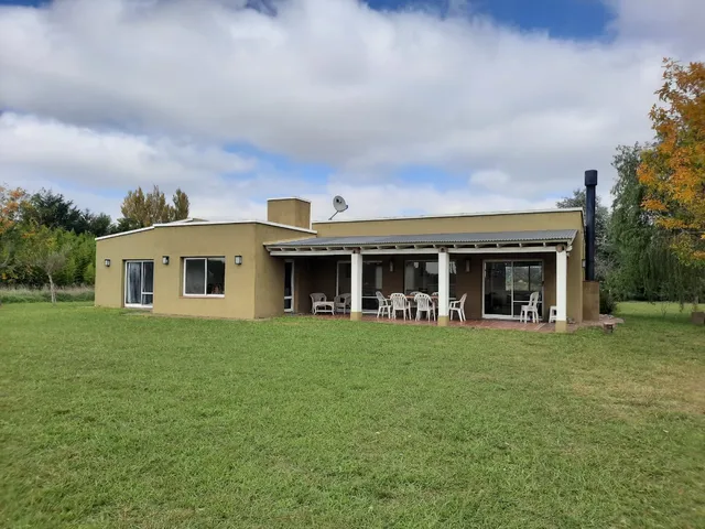 Casa Quinta Laguna Vitel Chascomús Alquiler 