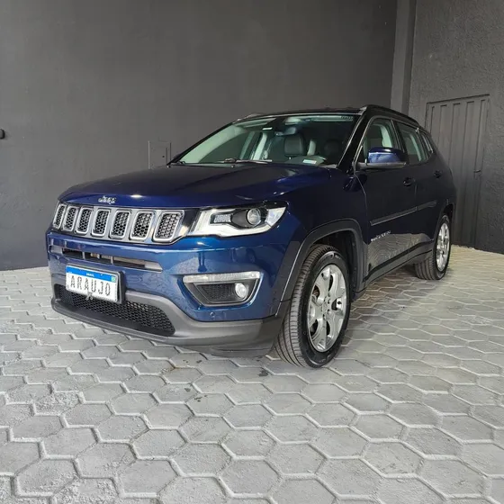 Jeep Compass Longitude F