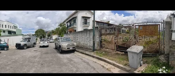 Se Vende Terreno En Colinas De Bello Monte