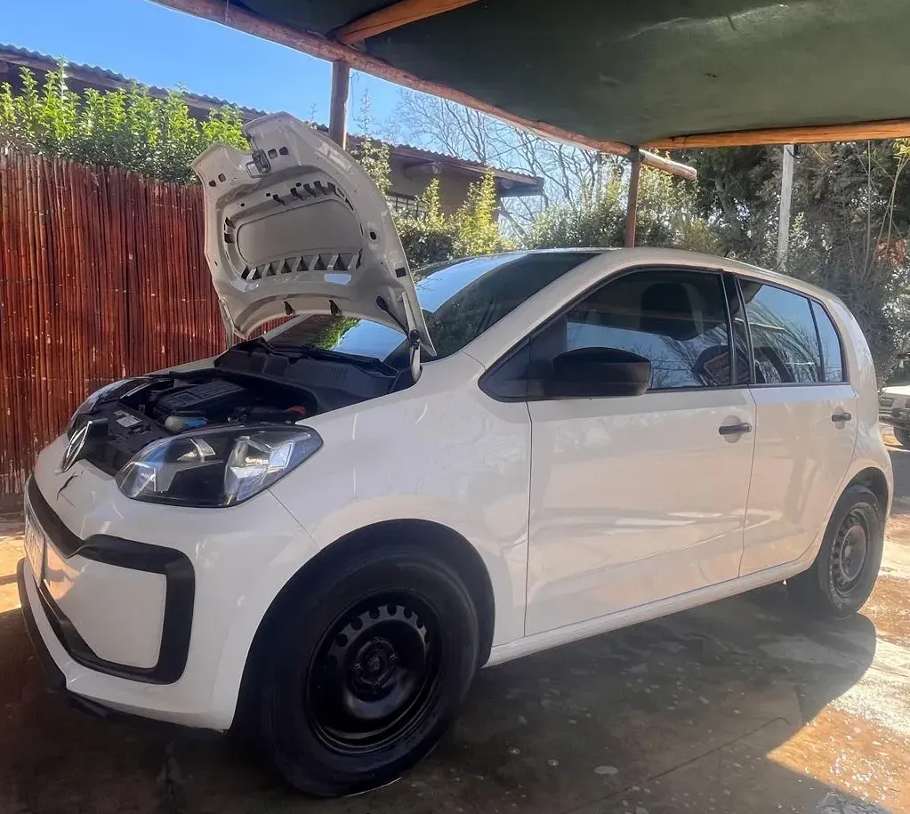 Volkswagen Up! 1.0 White Up 75cv