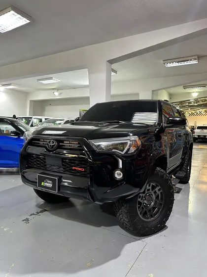 Toyota 4runner Sr5
