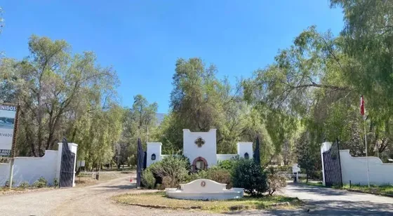 Parcela En Venta En Los Andes