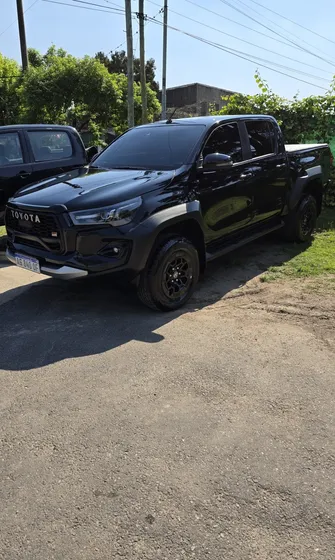 Toyota Hilux Pick-up 4.0 V6 Gr-s Ii 4x4 6at
