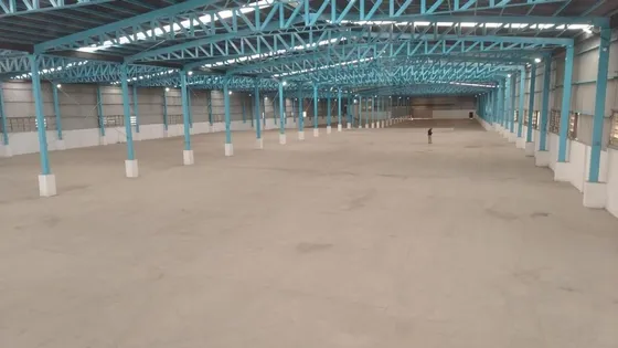 Bodega Industrial En Renta En Escobedo