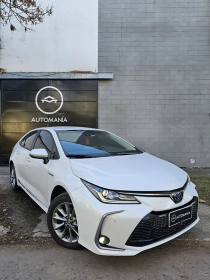 Toyota Corolla 1.8 Hev Xei Ecvt