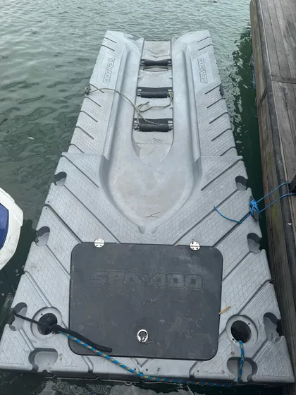 Muelle Sea Doo Para Jetski De Segunda