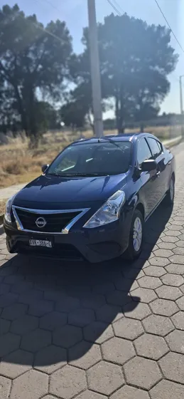Nissan Versa 1.6 Drive Mt