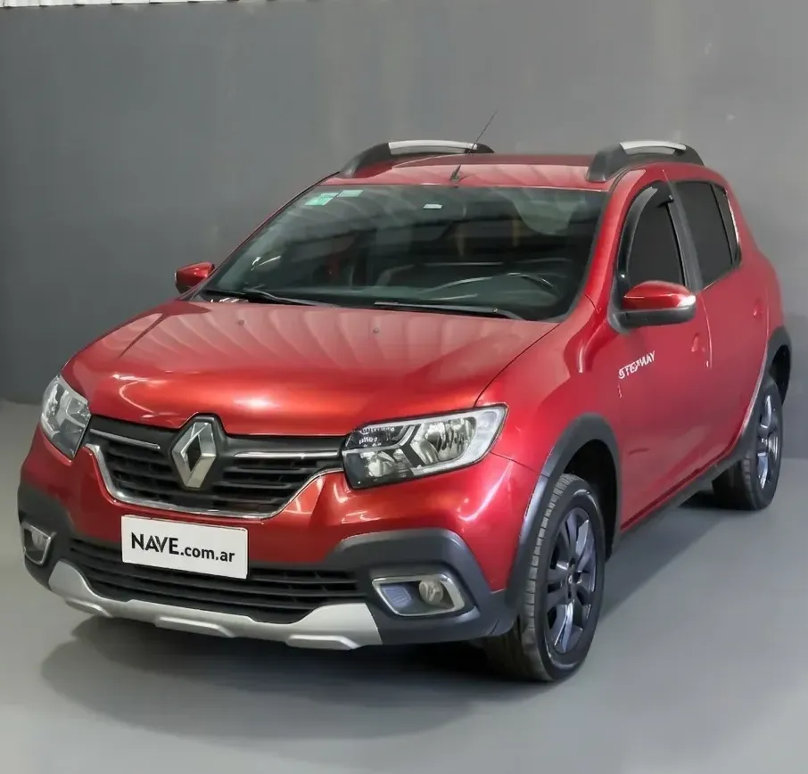 Renault Sandero Stepway 1.6 16v Intense