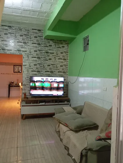 Casa Térreo E Primeiro Andar 