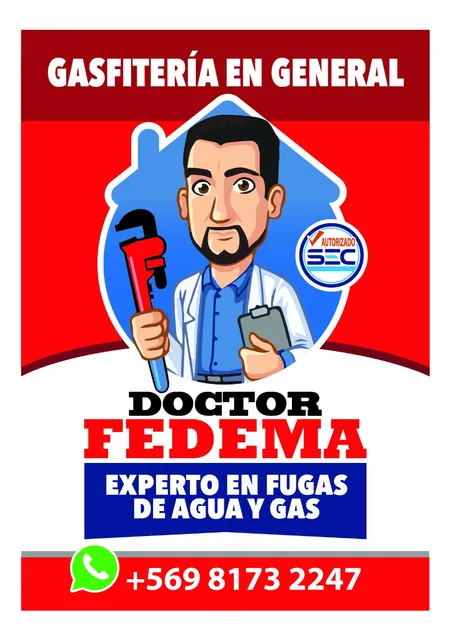 Gasfiter 