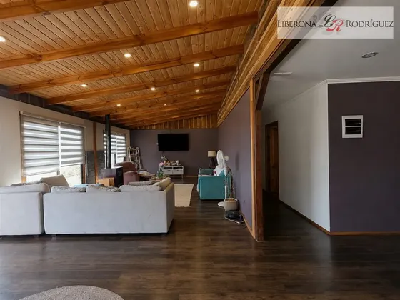 Casa En Venta En Limache