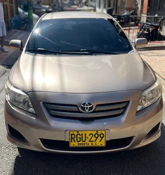 Toyota Corolla 1.6 Xli