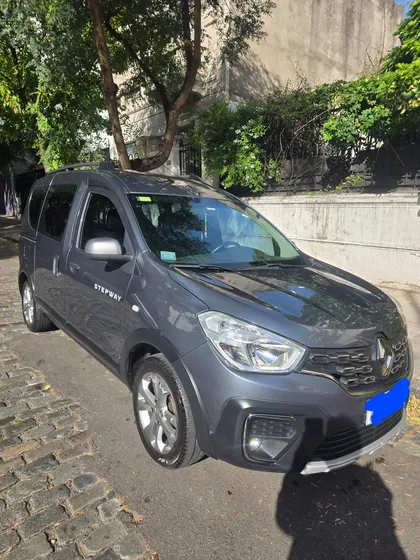 Renault Kangoo 1.5 Dci Stepway
