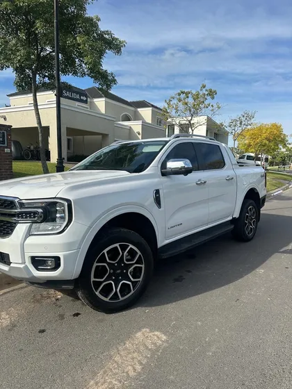 Ford Ranger 3.0 Cd 4x4 Limited + At 250cv