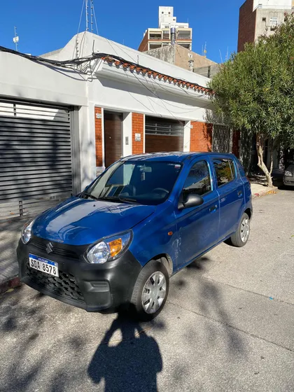 Suzuki Alto 800 0.8 Std