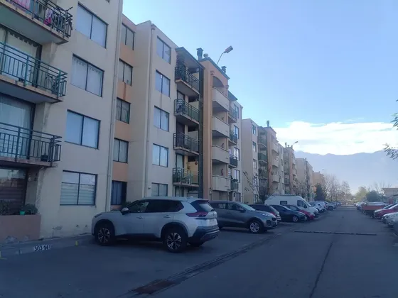 Departamento En Estratégica Ubicación, Cerca De Todo