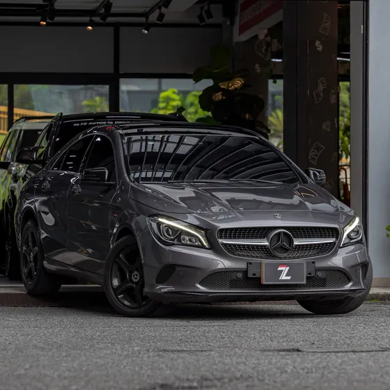 Mercedes-benz Clase Cla Cla 180 1.6