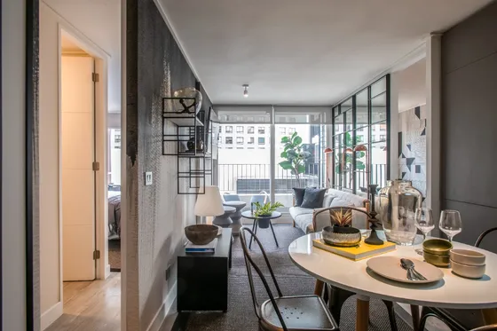 Arriendo Depto. 2d 1b Metro Ñuñoa Y Chile España