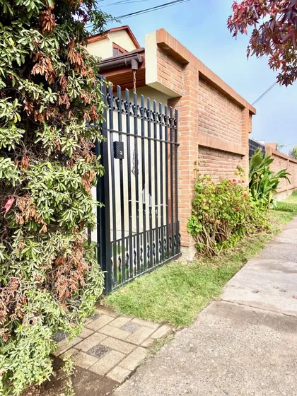Excelente Casa En Venta En Rancagua