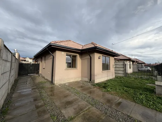 Se Arrienda Hermosa Casa En Parque San Valentin-talca