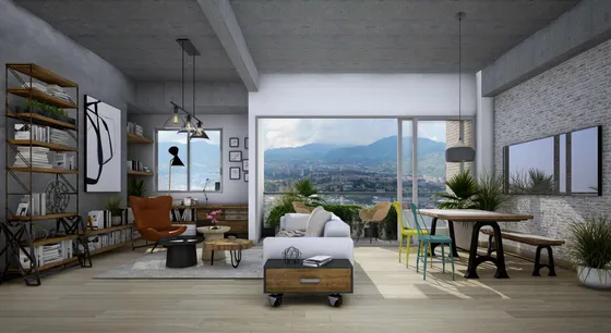 Cesión De Derechos Apartamento Réflex Living Sabaneta
