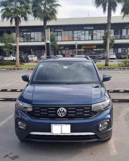 Volkswagen T-cross 1.6 Comfortline At