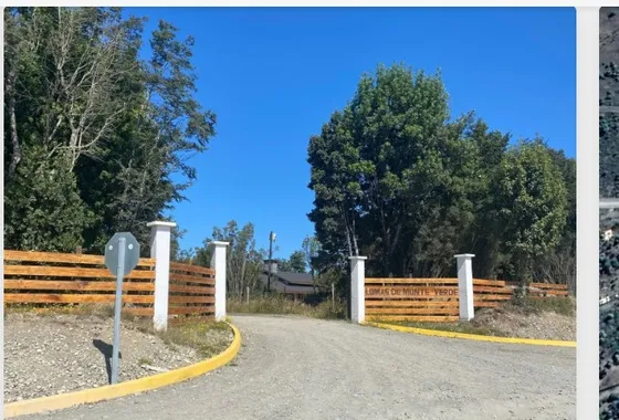Parcela En Condominio Lomas De Monte Verde