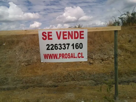 Sitio En Venta En Chillán