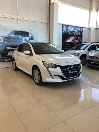 Peugeot 208 1.6 Active Pack Tiptronic