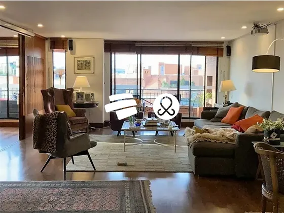 Apartamento De Lujo Venta La Cabrera Bogota