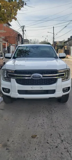 Ford Ranger 2.0 Cd 4x2 Xlt At 210cv