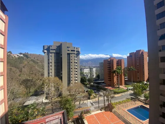Se Vende Apto180m² 3h+s/2b+s/2p Los Naranjos Del Cafetal