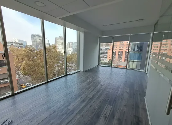 Oficina Plaza Suecia - Providencia - Oficina 110 M²