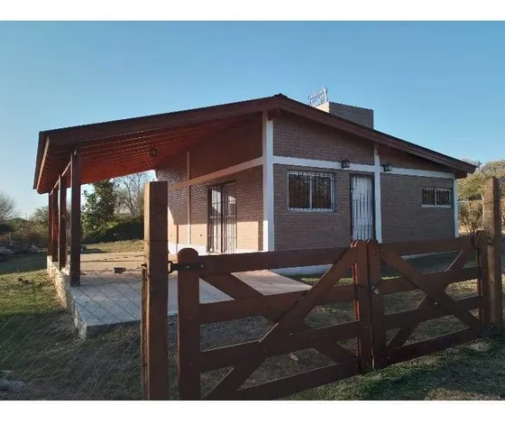 Alquiler Turistico En Santa Mónica-calamuchita