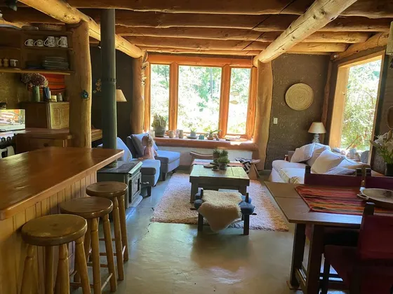 Casa En Arriendo De 3 Dorm. En Villarrica