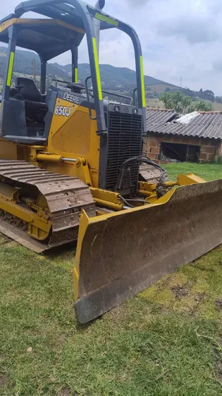 Buldozer John Deere 650j