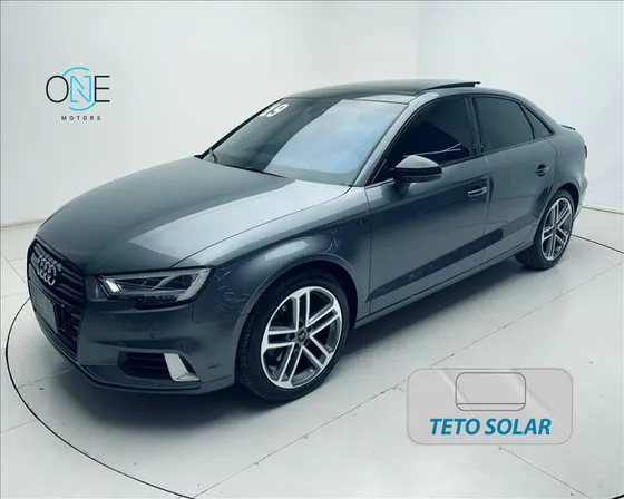 Audi A3 2.0 Tfsi Sedan Performance