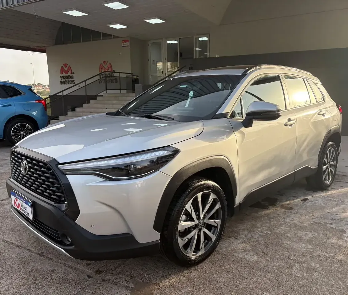 Toyota Corolla COROLLA CROSS 2.0 XEI CVT
