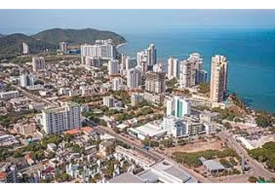 Santa Marta, Hermosa Casa En Venta