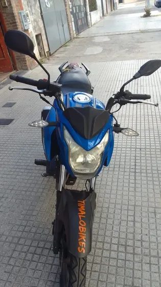 Zanella ,única Mano , Detalles Mínimos.