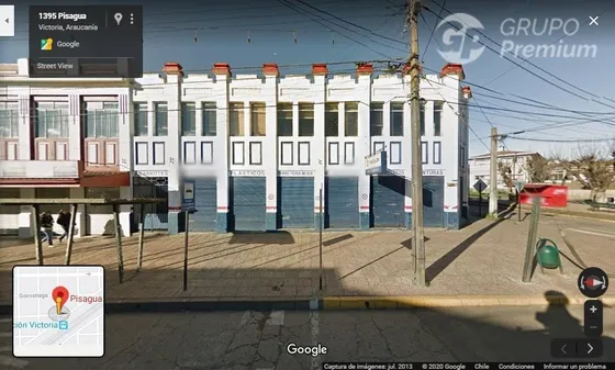 A35603 -venta Local Comercial Ciudad Victoria - 620mts2
