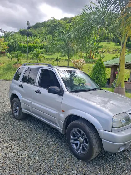 Chevrolet Grand Vitara 2.0 L