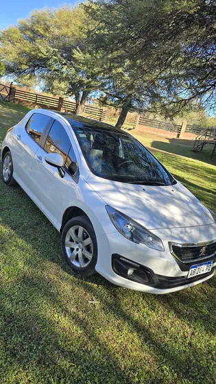 Peugeot 308 1.6 Allure Hdi 115cv