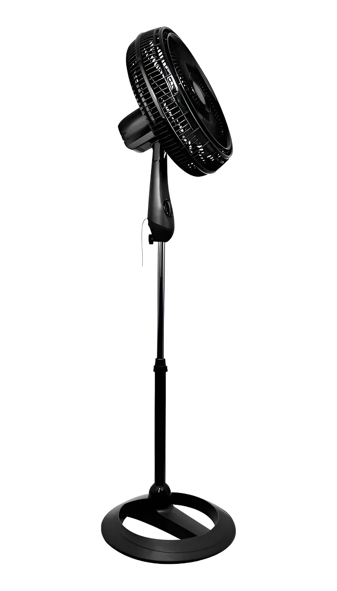 Ventilador De Coluna Britânia Bvt450 Maxx Force 160w Diâmetro 40 cm Quantidade de pás 6