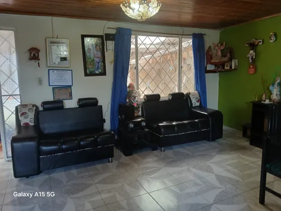 ¡casa De Un Solo Piso En Venta  Cómoda, Funcional Y Con Todos Los Servicios!