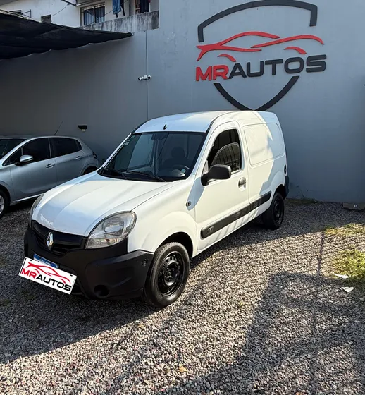 Renault Kangoo 1.6 Furgon Ph3 Confort 1plc