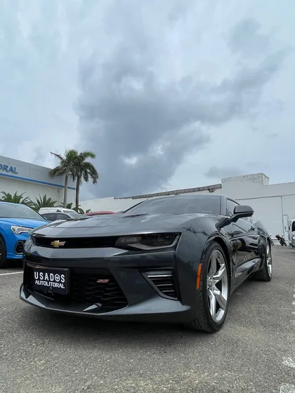 Chevrolet Camaro 6.2 Ss