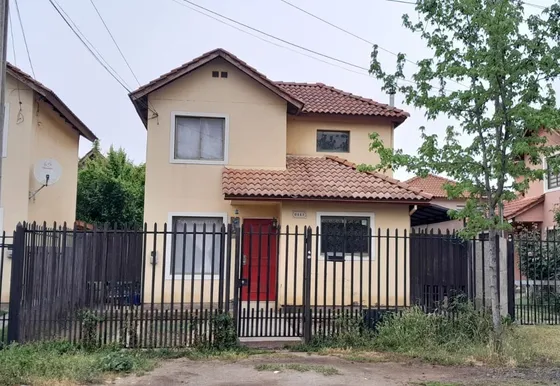Casa Barrio Las Pircas - Arriendan Sus Dueños Sin Comisión