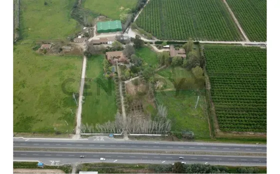 Venta De Parcela Acceso A Carretera, 20,85 Ha.
