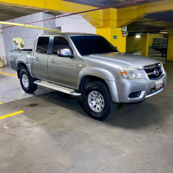 Mazda Bt-50 Sincrónica